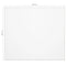 vidaXL Table Protector Transparent 80x80 cm 2 mm PVC