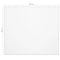 vidaXL Table Protector Transparent 90x90 cm 2 mm PVC