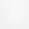 vidaXL Table Protector Matt 90x90 cm 2 mm PVC