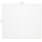 vidaXL Table Protector Matt 90x90 cm 2 mm PVC