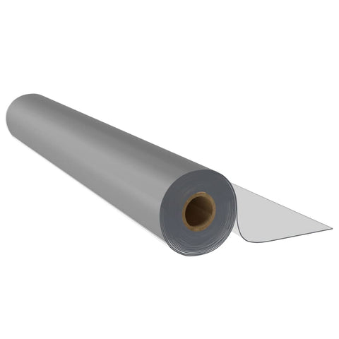 vidaXL Table Protector Roll Matt 0.9x15 m 2 mm PVC