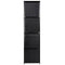 vidaXL Display Staircase Shelf 130x45x170cm Fabric