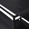 vidaXL Display Staircase Shelf 130x45x170cm Fabric