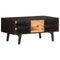 vidaXL Coffee Table 100x50x45 cm Solid Reclaimed Wood