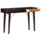 vidaXL Console Table 118x35x76 cm Solid Reclaimed Wood