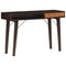vidaXL Console Table 118x35x76 cm Solid Reclaimed Wood