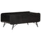 vidaXL Coffee Table 100x50x40 cm Solid Mango Wood