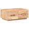 vidaXL Coffee Table 90x50x35 cm Solid Reclaimed Wood