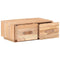 vidaXL Coffee Table 90x50x35 cm Solid Reclaimed Wood