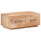 vidaXL Coffee Table 90x50x35 cm Solid Reclaimed Wood