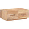 vidaXL Coffee Table 90x50x35 cm Solid Reclaimed Wood