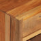 vidaXL Bedside Cabinet 40x30x50 cm Solid Reclaimed Wood