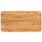 vidaXL Coffee Table 100x50x40 cm Solid Acacia Wood