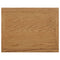 vidaXL Magazine Table 45x35x55 cm Solid Oak Wood