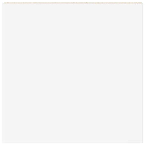 vidaXL Bathroom Cabinet White 30x30x183.5 cm Engineered Wood