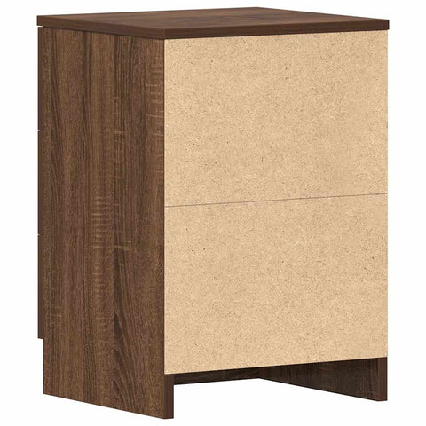 vidaXL Bathroom Cabinet Black 60x33x61 cm Engineered Wood