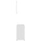 vidaXL Bathroom Furniture Set White Engineered Wood