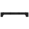 vidaXL 4-Cube Display Shelf Black 69x30x72.5 cm Fabric