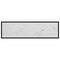 vidaXL Console Table White 120x35x75 cm Tempered Glass