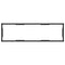 vidaXL Console Table Transparent 120x35x75 cm Tempered Glass
