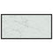 vidaXL Coffee Table White 100x50x35 cm Tempered Glass