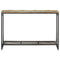 vidaXL Console Table 110x35x75 cm Solid Reclaimed Wood