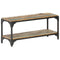 vidaXL Coffee Table 90x30x40 cm Solid Reclaimed Wood