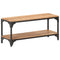 vidaXL Coffee Table 90x30x40 cm Solid Acacia Wood