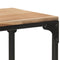 vidaXL Coffee Table 90x30x40 cm Solid Acacia Wood