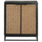 vidaXL Sideboard 60x35x70 cm Solid Mango Wood