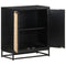 vidaXL Sideboard 60x35x70 cm Solid Mango Wood