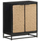 vidaXL Sideboard 60x35x70 cm Solid Mango Wood