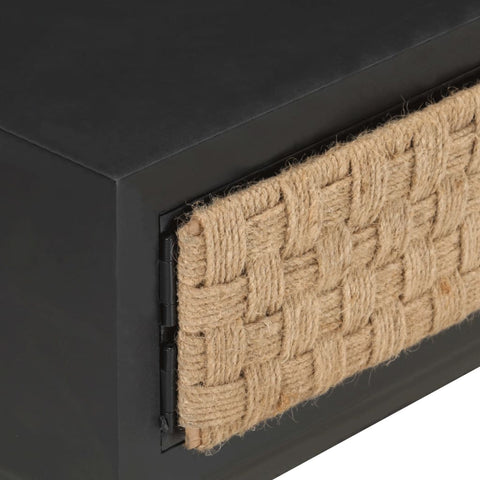 vidaXL Coffee Table 90x60x35 cm Solid Mango Wood