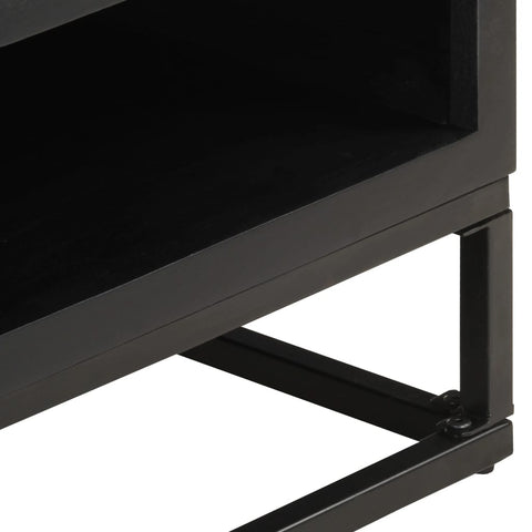 vidaXL Coffee Table 90x60x35 cm Solid Mango Wood