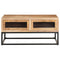 vidaXL Coffee Table 90x60x40 cm Solid Acacia Wood