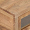 vidaXL Coffee Table 90x60x40 cm Solid Acacia Wood