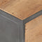 vidaXL Bedside Cabinet 40x30x51 cm Solid Reclaimed Wood