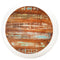 vidaXL Coffee Table White 68x68x30 cm Solid Reclaimed Wood