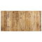 vidaXL Dining Table 180x90x76 cm Rough Mango Wood