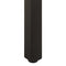 vidaXL Dining Table 180x90x76 cm Rough Mango Wood