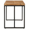 vidaXL Dining Table 120x60x76 cm Solid Acacia and Mango Wood