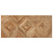 vidaXL Dining Table 160x70x76 cm Solid Acacia and Mango Wood