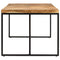 vidaXL Dining Table 180x90x76 cm Solid Acacia and Mango Wood