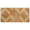 vidaXL Dining Table 180x90x76 cm Solid Acacia and Mango Wood