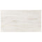 vidaXL Coffee Table White 110x60x45 cm Solid Mango Wood