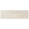vidaXL Console Table White 115x35x77 cm Rough Mango Wood