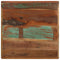 vidaXL Bistro Table 60x60x76 cm Solid Reclaimed Wood