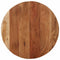 vidaXL Bistro Table Ø60x76 cm Solid Acacia Wood