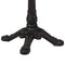 vidaXL Bistro Table Ø60x76 cm Solid Acacia Wood