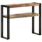 vidaXL Console Table 90x30x75 cm Solid Reclaimed Wood